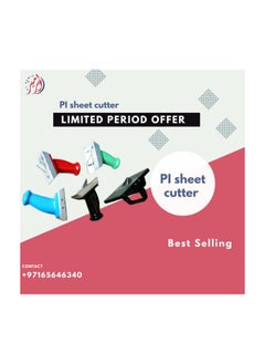 PI SHEET CUTTER SET