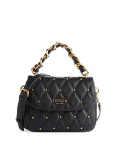 Guess Abey Small Hobo Bag for Women, HWQS85-53190-BLA-black - pzsku/Z809E3F6A7A552F74C8F1Z/45/_/1739122087/5cd52b44-0e04-4034-8438-f1f9453c50b4