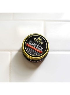 cremo Styling Beard Balm, Distiller'S Blend (Reserve Collection), Nourishes, Shapes And Moisturizes All Lengths Of Facial Hair, 2 Ounce  - Image 2
