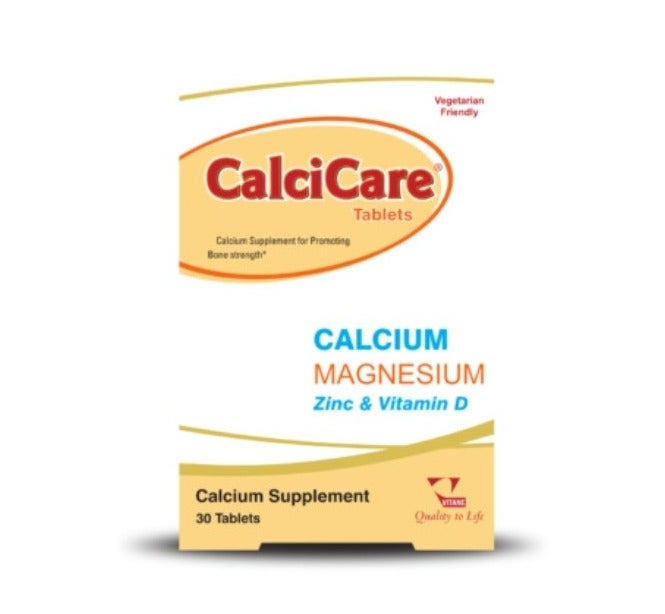 CalciCare Tablets 30s