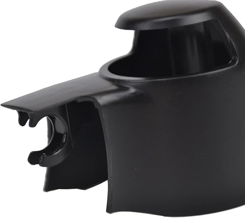 DEMULAX Rear Wiper Arm Washer Cover Cap Set for VW Touran - Image 4