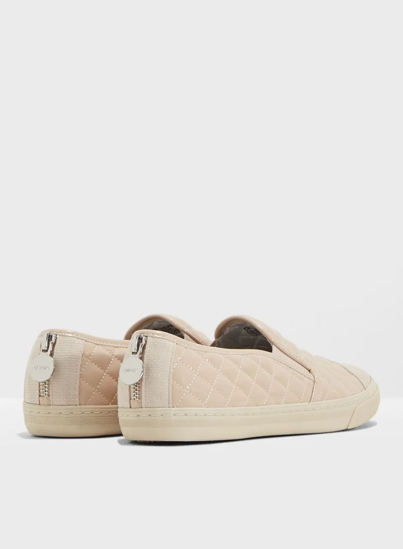 GEOX Giyo Slip Ons