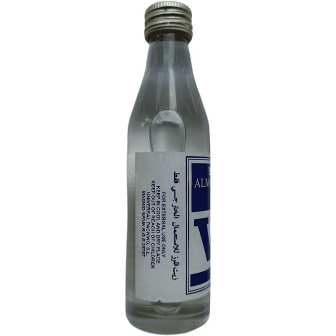 Wells Almond Oil 70 ML - Image 3