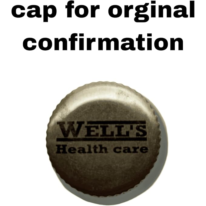 Wells Almond Oil 70 ML - Image 2