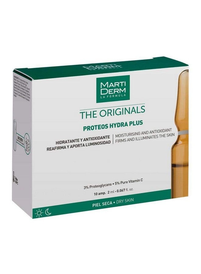 Martiderm Proteoglicanos Skin Dry/Dehydrated 10 Ampules - Image 2