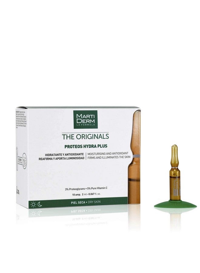 Martiderm Proteoglicanos Skin Dry/Dehydrated 10 Ampules - Image 5