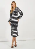 ستايلي black and white
