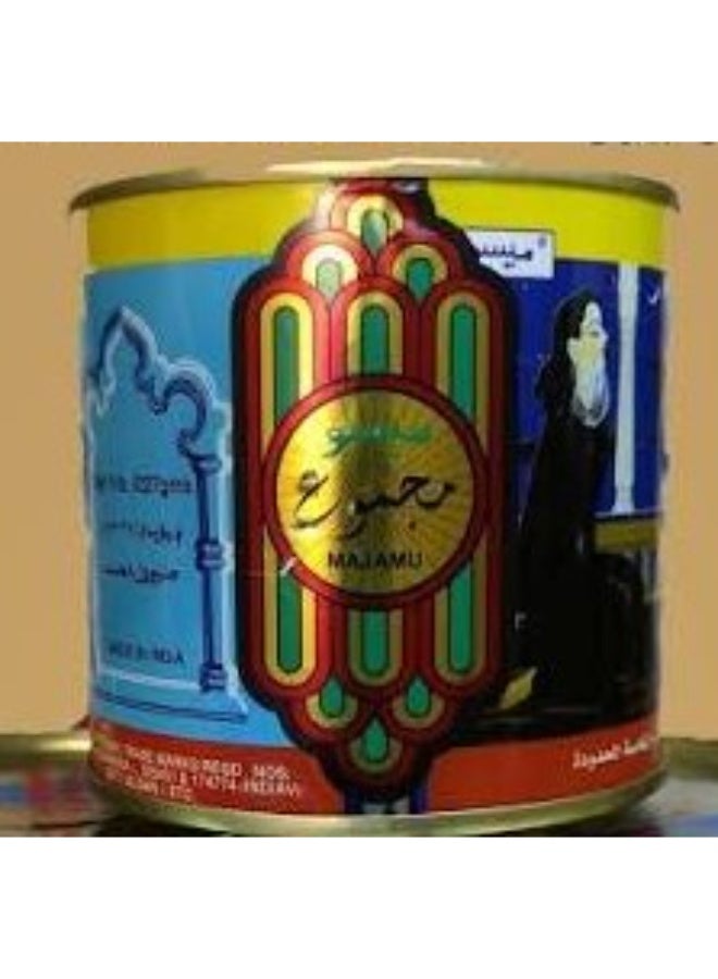 Meso Majamu Henna Hair Oil