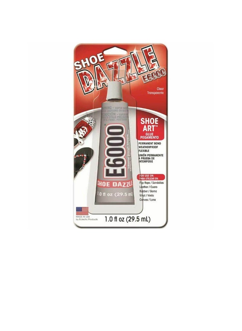 غراء فن الحذاء E6000 1 أوقية - Image 3