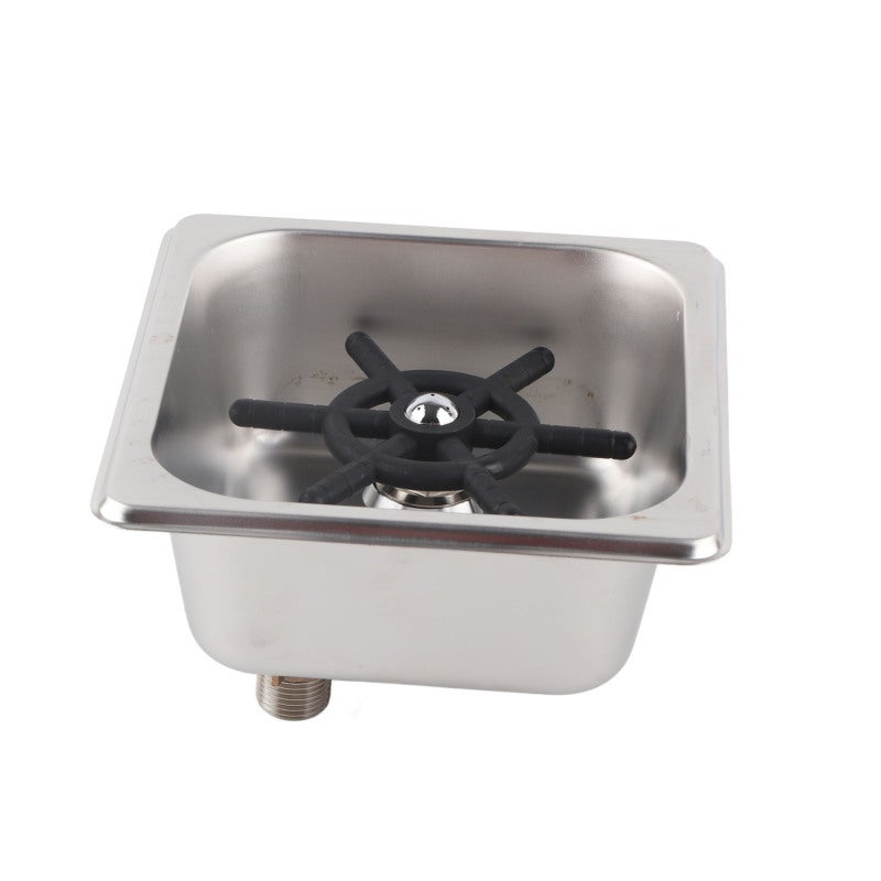 Automatic Stainless Steel Cup Washer Cleaner Glass Rinser for Hotel Bar Coffee Milk Tea Cup - Image 5