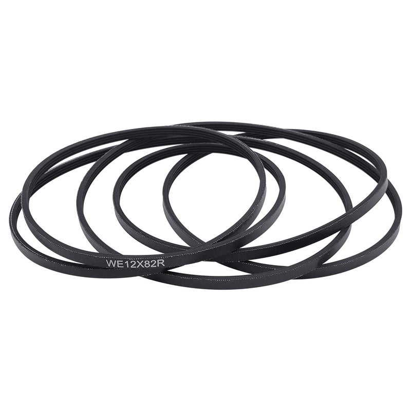 WE12X82 Dryer Belt for GE General Electric Replaces WE12X10014 PS2350043 AP4379804 WE12X82