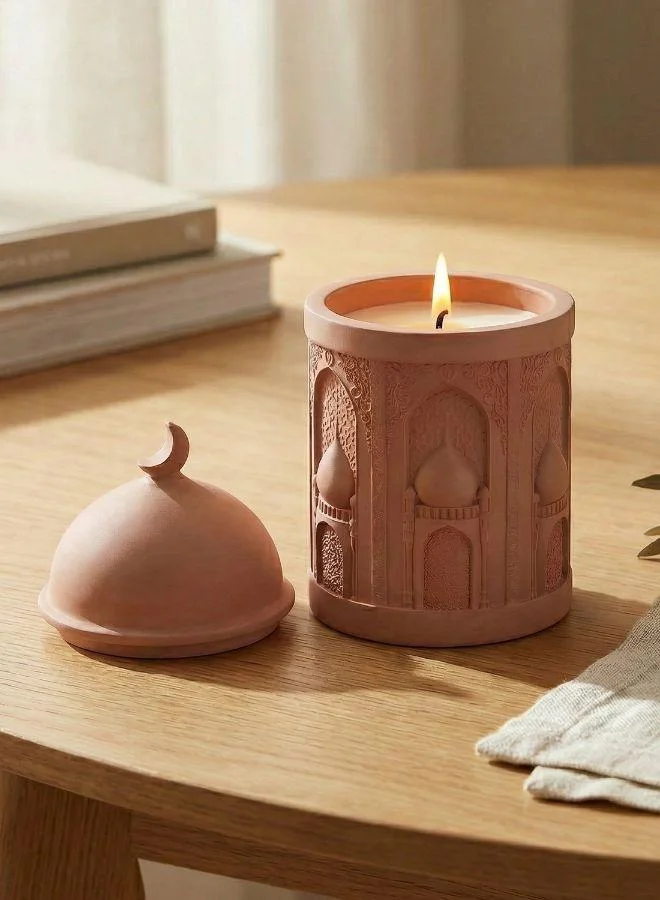 صلصال الشمعة الذهبية ٢٢٠ غرام