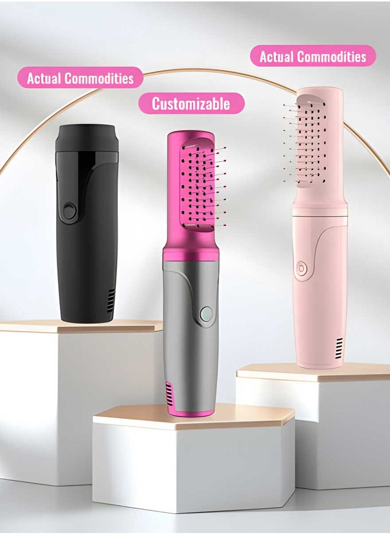 Bukhoon 2025 Stylish Electric Hair Incense Burner Portable Oud Bakhoor Holder  - Image 2