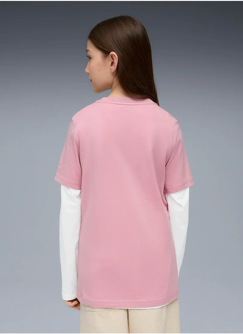بوما Youth Essential T-Shirt
