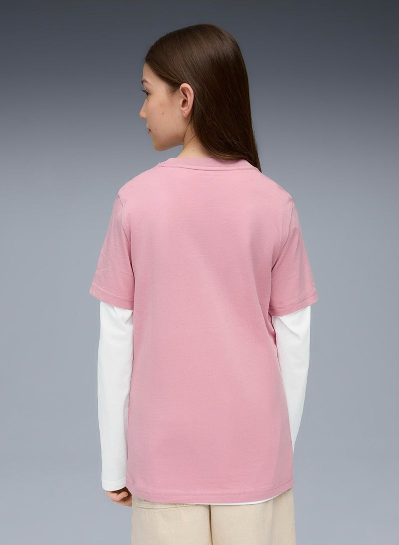 PUMA Youth Essential T-Shirt - Image 2