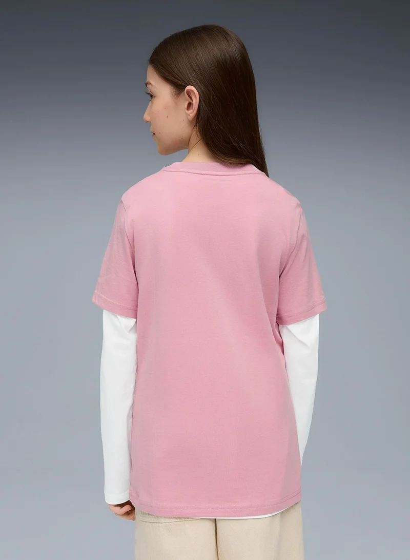 بوما تيشيرت أساسي للشباب