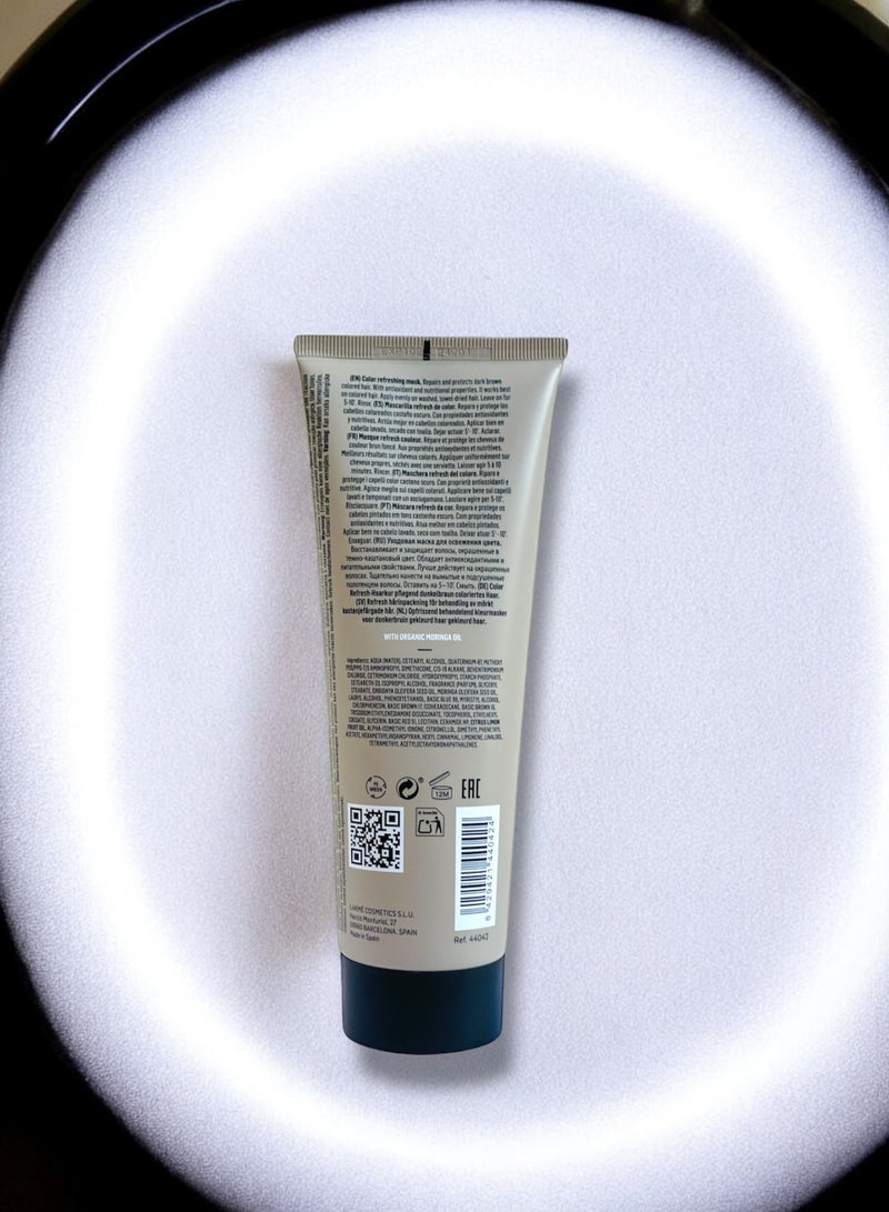 TEKNIA LAKME TEKNIA COLOR REFRESH BLACK COFFEE MASK 250ml - Image 2