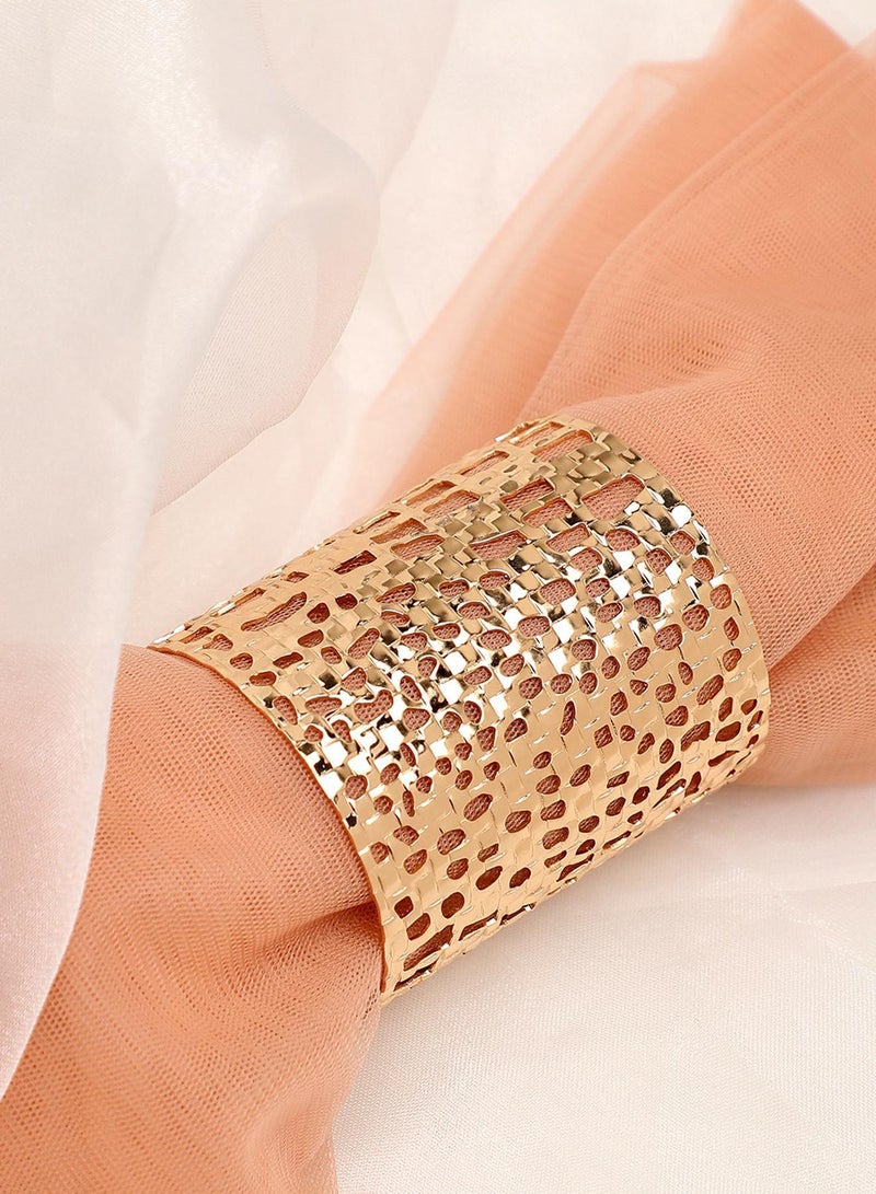 SOHI Party Artificial Bracelet Jewellery - Image 4