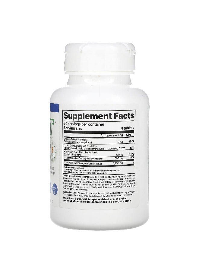 Jigsaw Health Jigsaw Health, MagSRT, 120 Tablets  - Image 2