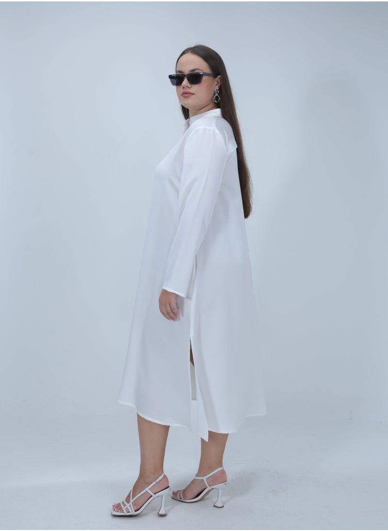 Beatrice, White Shirt Dress - pzsku/Z809F4588E3E450C6BBABZ/45/_/1726065152/5463d75d-68e3-411c-8231-4aac0636463b