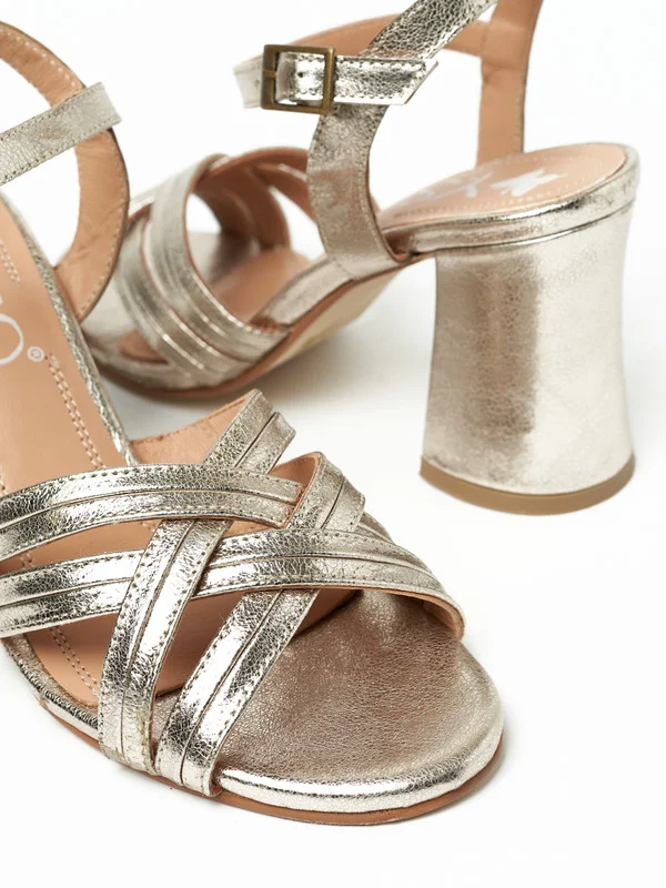Y.so Women's High Heel Sandals – Elegant & Stylish Heels for Every Occasion