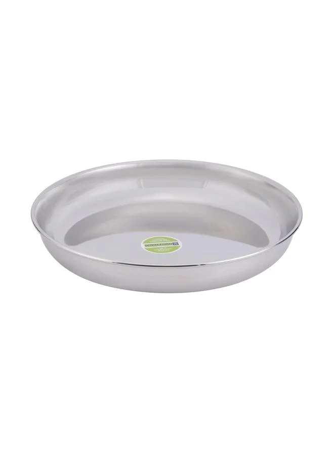 رويال فورد طبق أرز ستانلس ستيل 23 سم