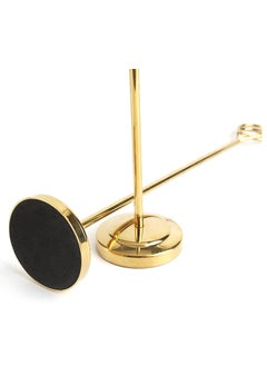 Generic Ring Clip Place Cards Holder Menu Holders for Tables Table Humber Reserved Signs Wedding Name Memo 5pcs  - Image 4