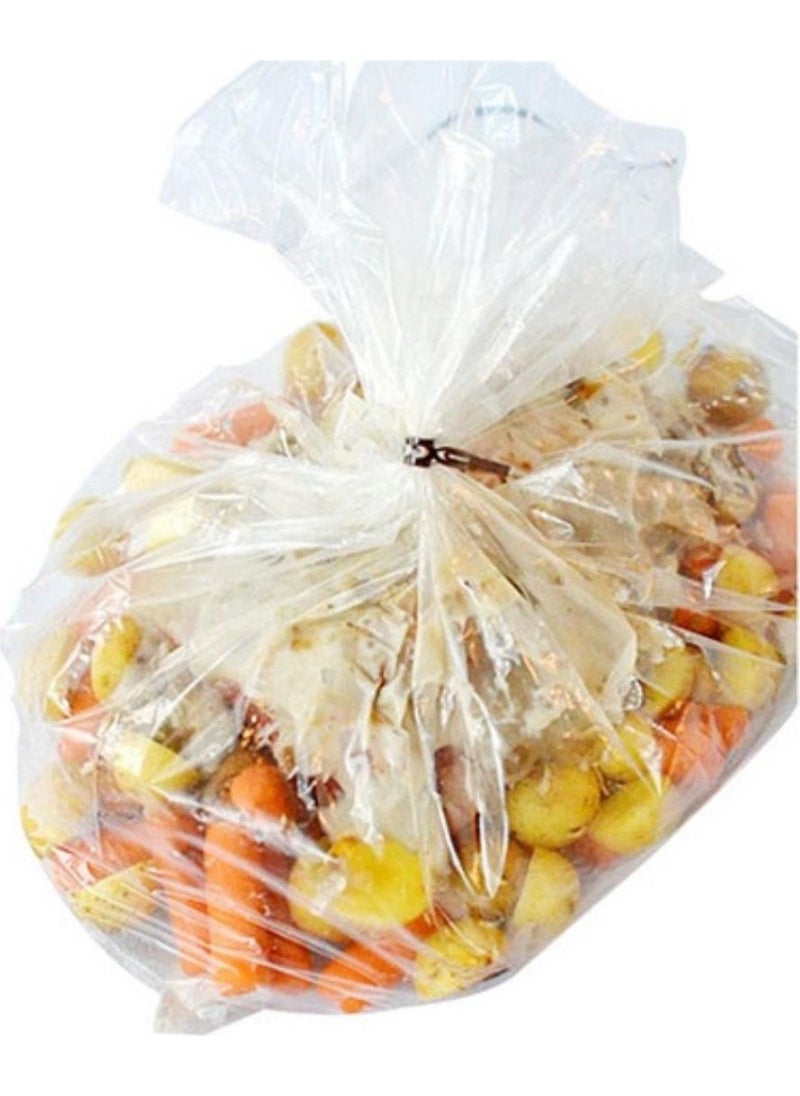 HELLOVE Oven Bag Fireproof Oven Bag 8 Pack  - Image 4