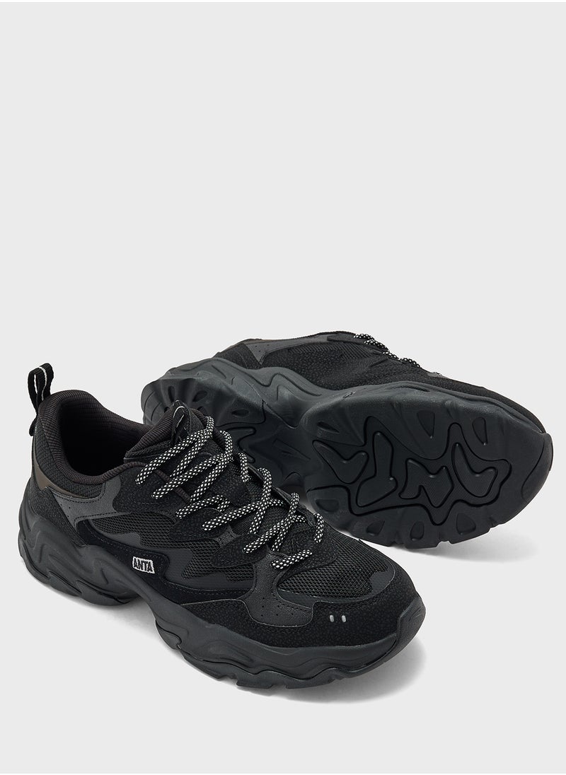 ANTA Meteorolite Chunky Casual Shoes  - Image 3