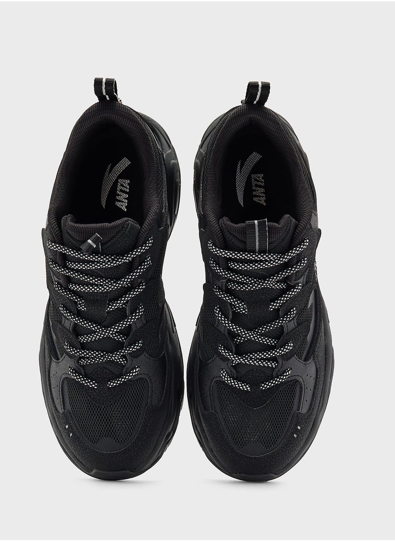 ANTA Meteorolite Chunky Casual Shoes  - Image 4