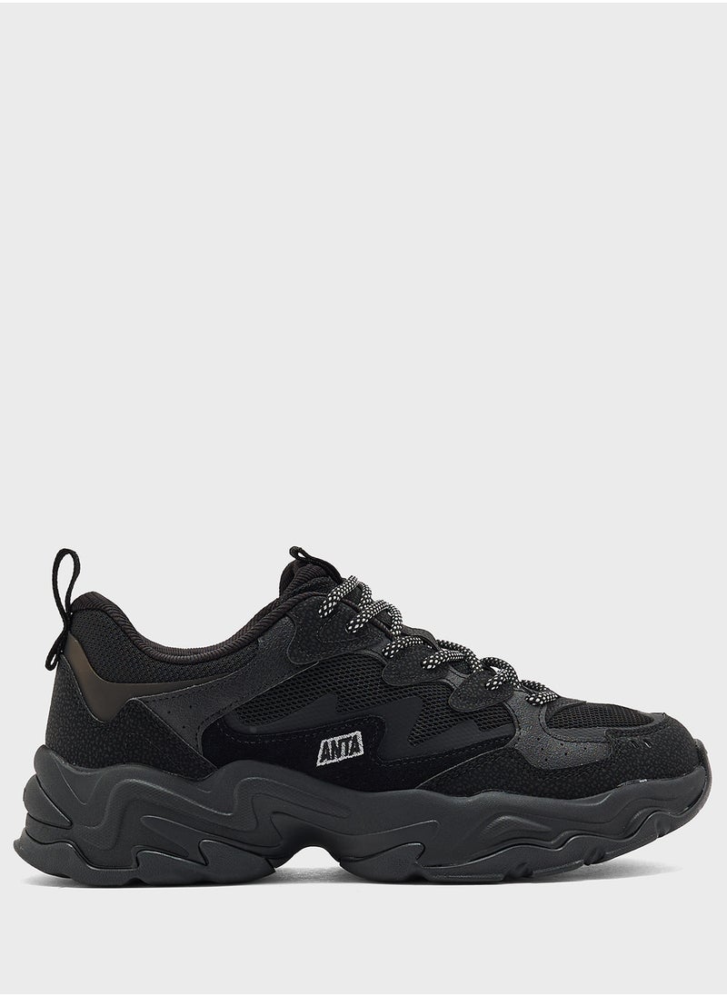 ANTA Meteorolite Chunky Casual Shoes  - Image 1