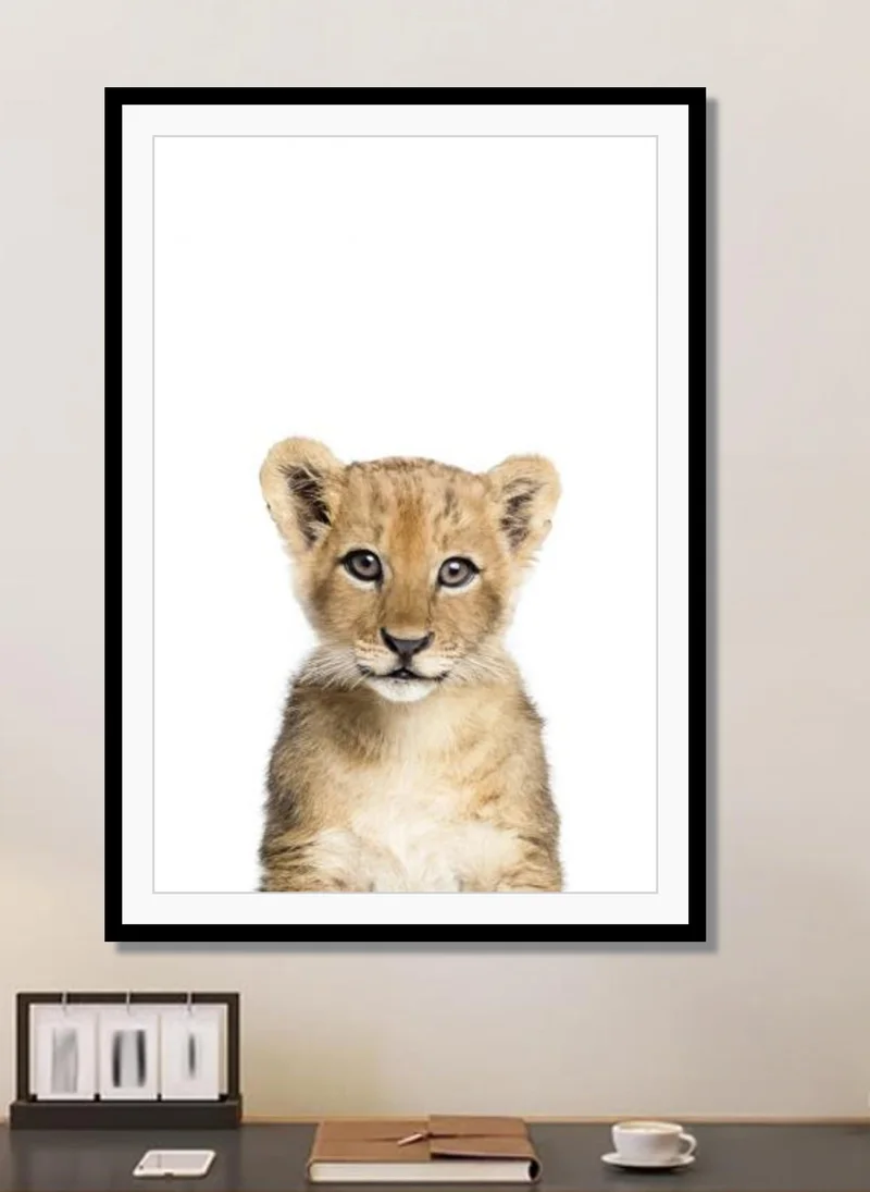 Drawdeck Baby Lion