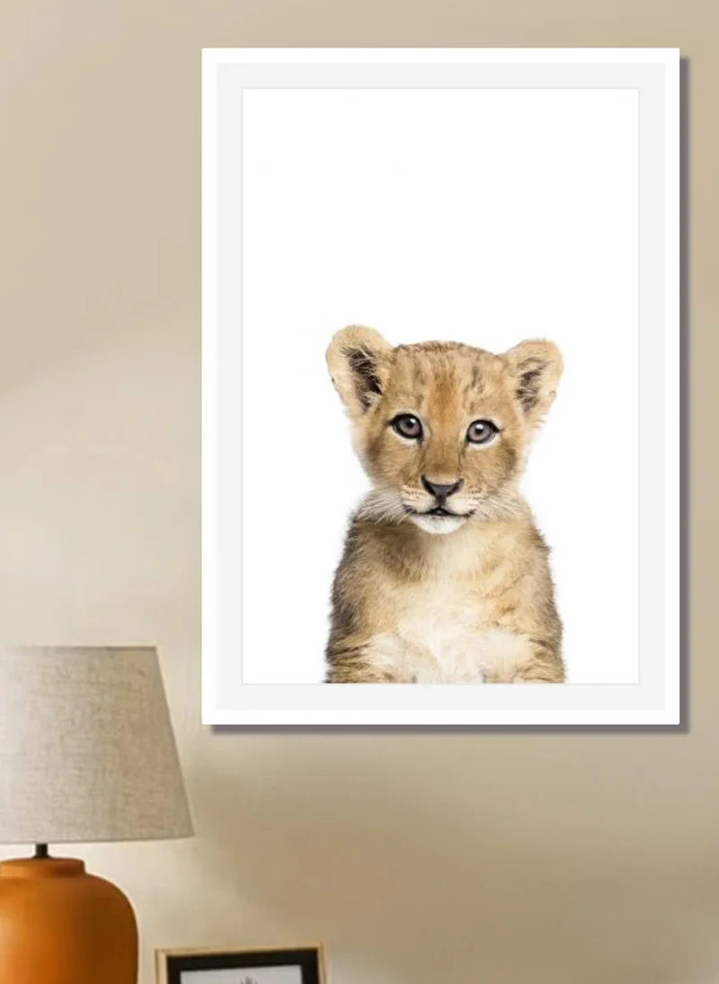 Drawdeck Baby Lion