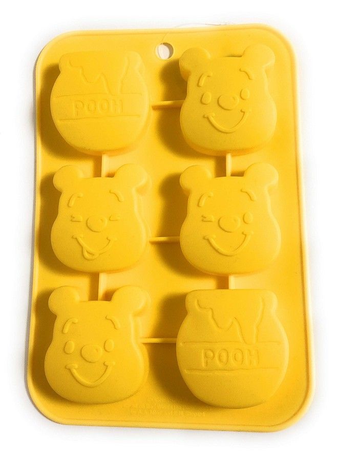 Daiso Silicone Petite Cake Mold (Winnie The Pooh) - Image 1