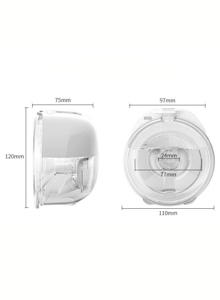 جونيس جهاز شفط الحليب - Image 2