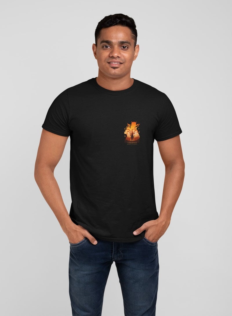 MERCH Embrace the Shinobi Way - Naruto T-shirt - Image 1