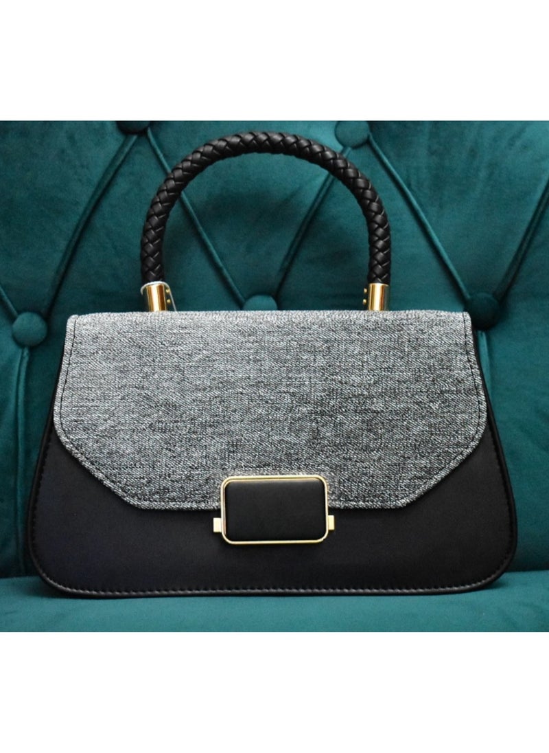 ABCGO - Elegant Stylish Purse with Matching Pouch - Versatile & Classy Handbag Set - Image 1