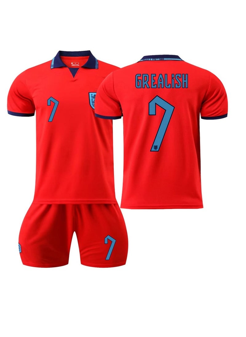KUYING - New Breathable Football Jersey - Image 1