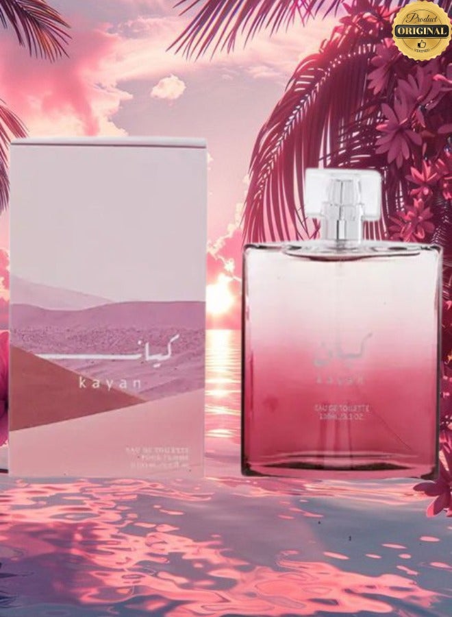 Kayan 9 Pieces Kayan Perfume 100ML - Image 2