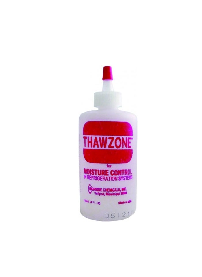 Generic THAWZONE MOISTURE CLEANER 