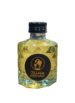 Misnad Misnad Fragrance Oil - Majic Jazeera, 100 ml | Premium Grade Essential Oil for Diffusers, Perfume Making, Candle Making 