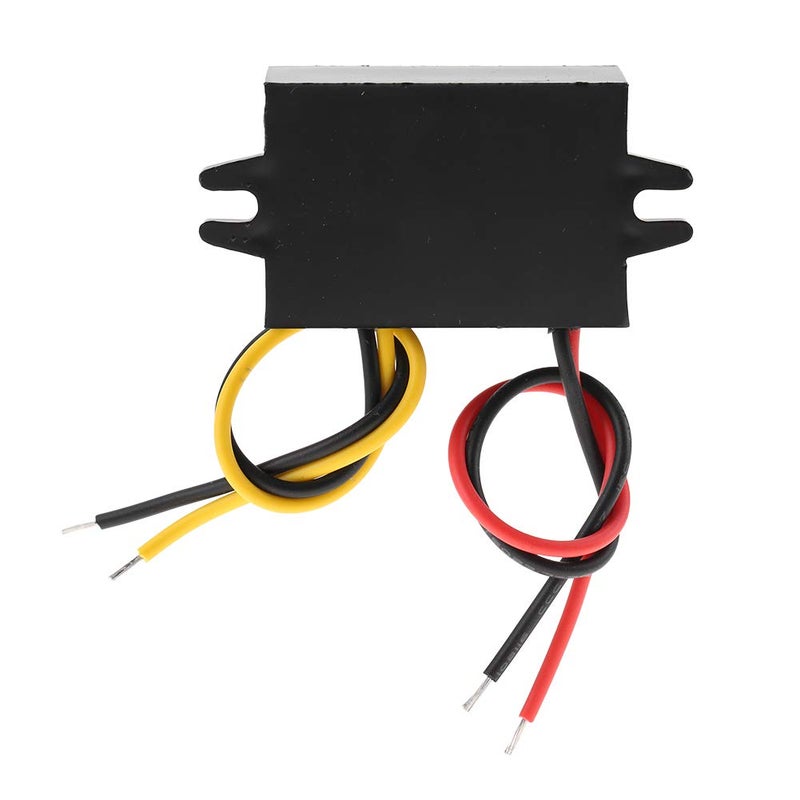 DC DC Voltage Reducer Buck Converter 12V to 5V Step Down Module Flame Retardant Shell - Image 5
