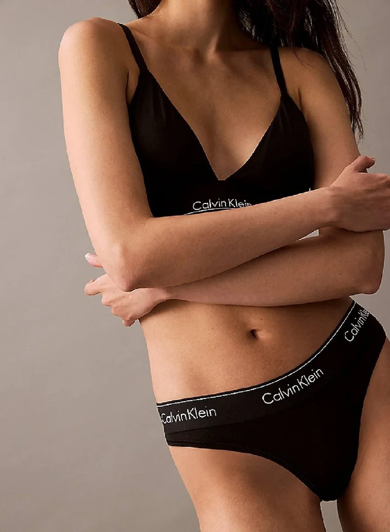 CALVIN KLEIN Thong - Modern Cotton