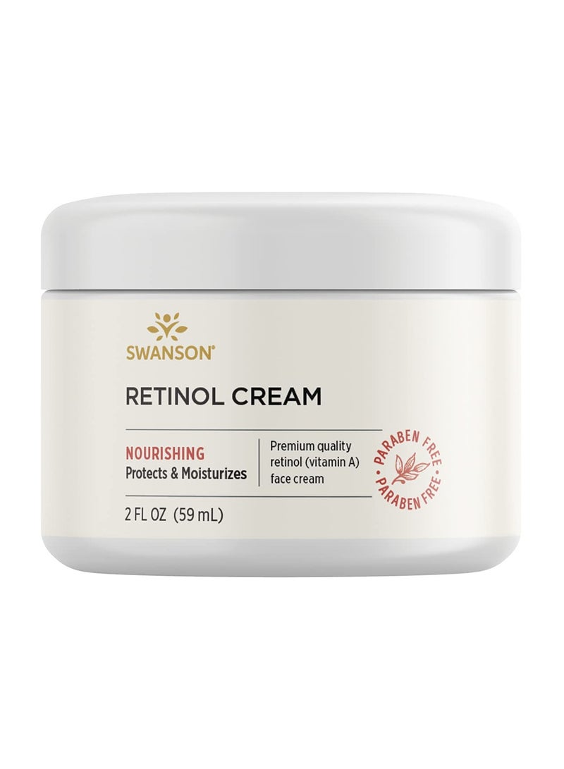 SWANSON كريم ريتينول من سوانسون - 59 مل - Image 1
