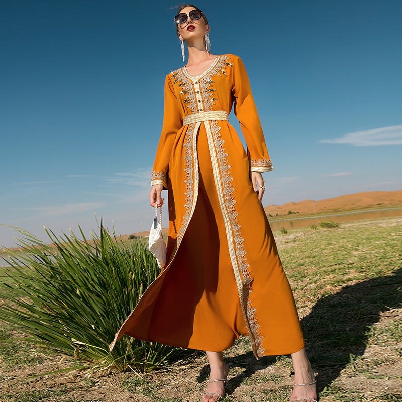 Women's jalabiya&kaftan