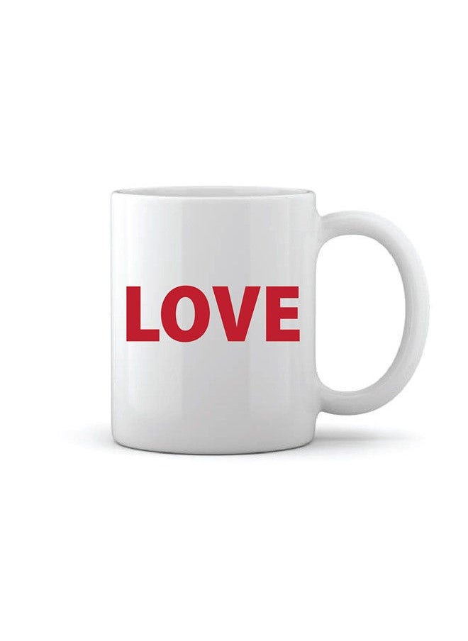 Giftmate - Giftmate Printed Coffee Mug - Image 1