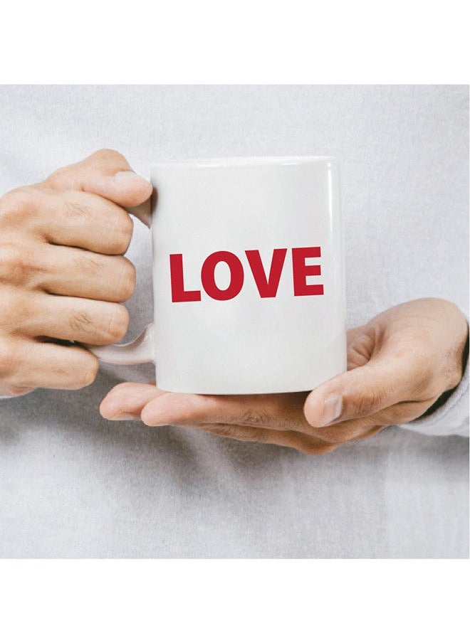 Giftmate - Giftmate Printed Coffee Mug - Image 1