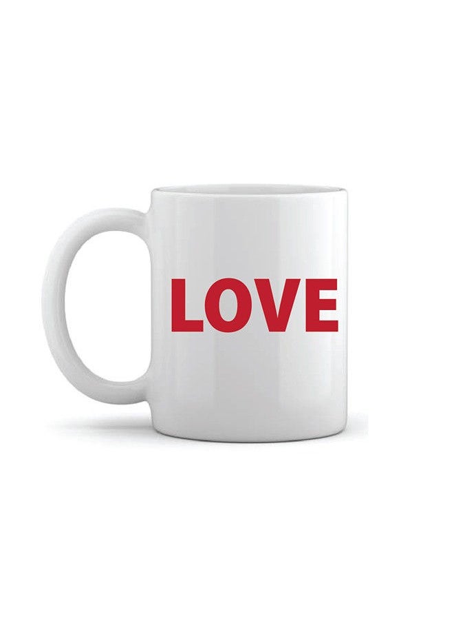Giftmate - Giftmate Printed Coffee Mug - Image 1