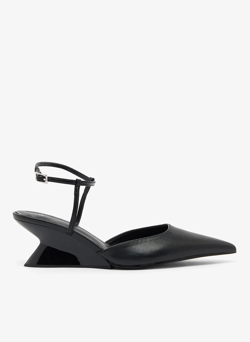 Ginger classic_pumps