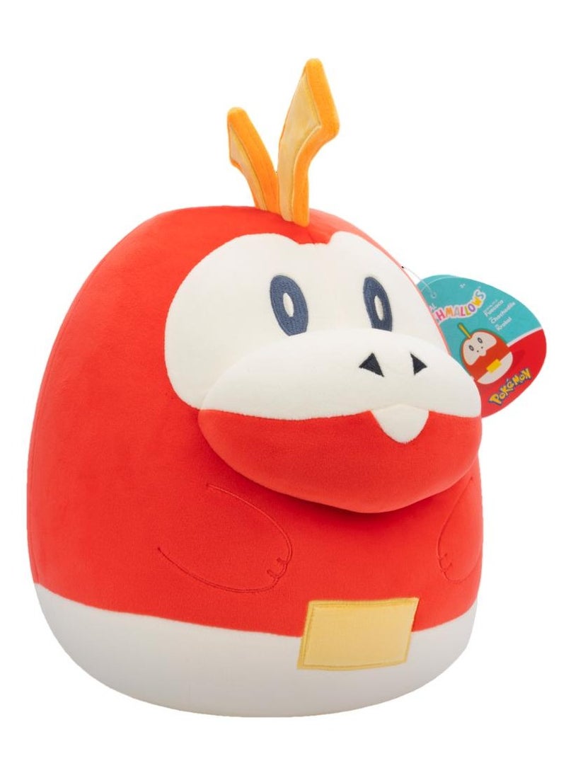 Pokemon Pokemon Squishmallow Fuecoco 10-Inches | Plush Toy | Soft Toy | Perfect Gift for Kids and Adults  - Image 2